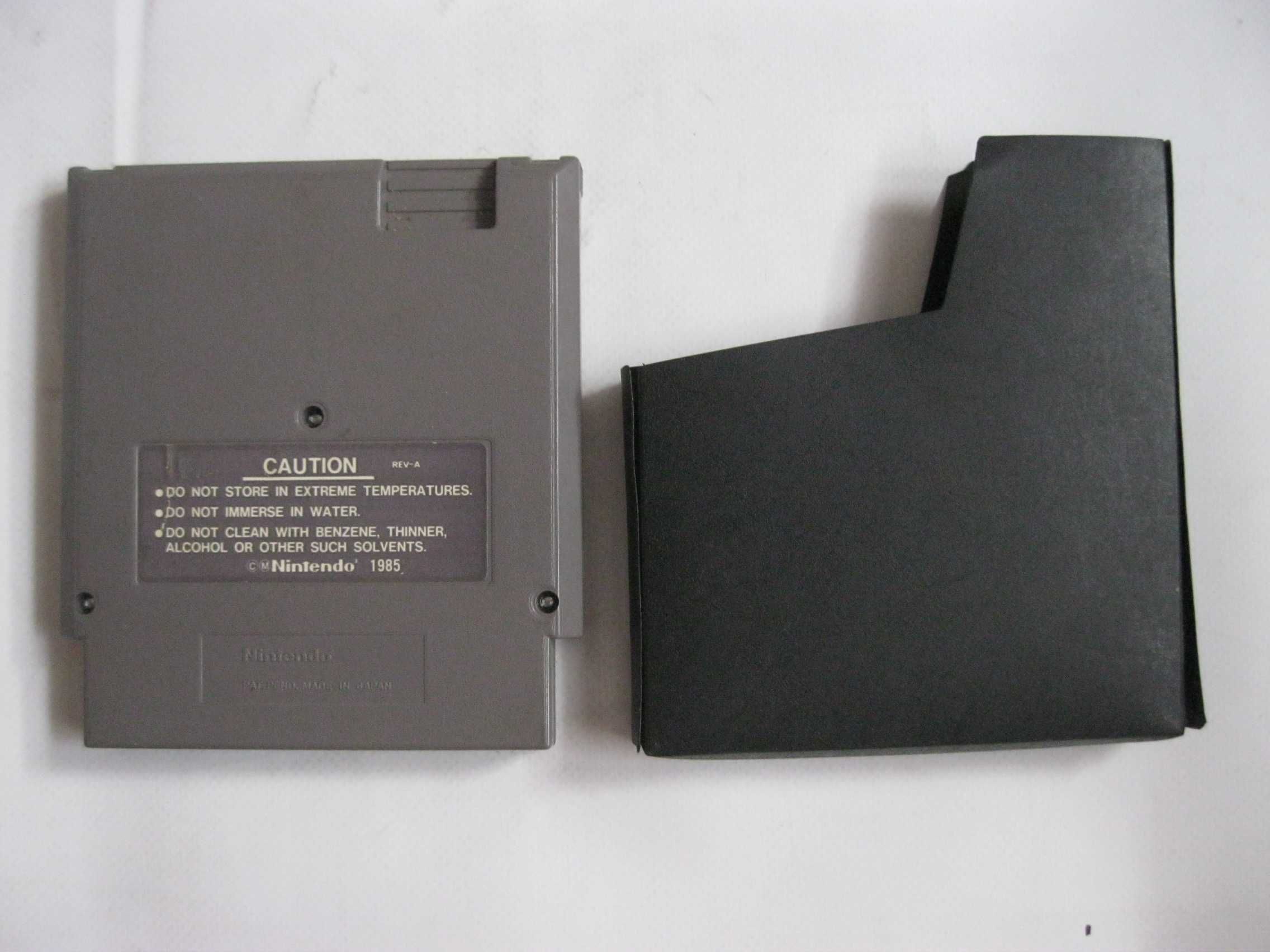 Gra Nintendo Nes -TETRIS /Japan 1985 r.
