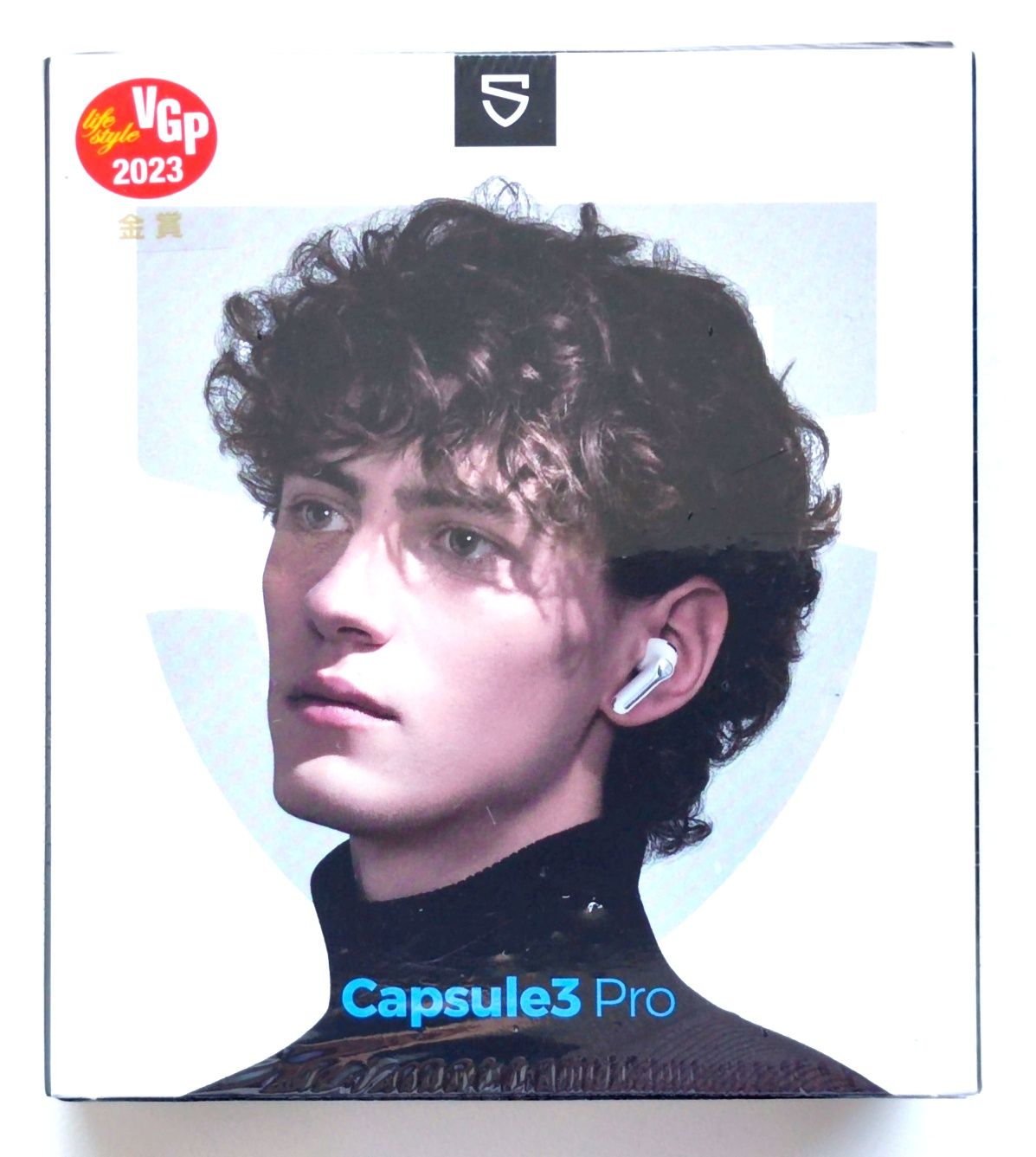Оригінальні бездротові TWS навушники Soundpeats Capsule 3 Pro