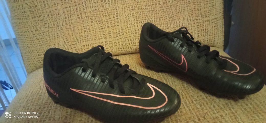 Chuteiras Nike 37,5