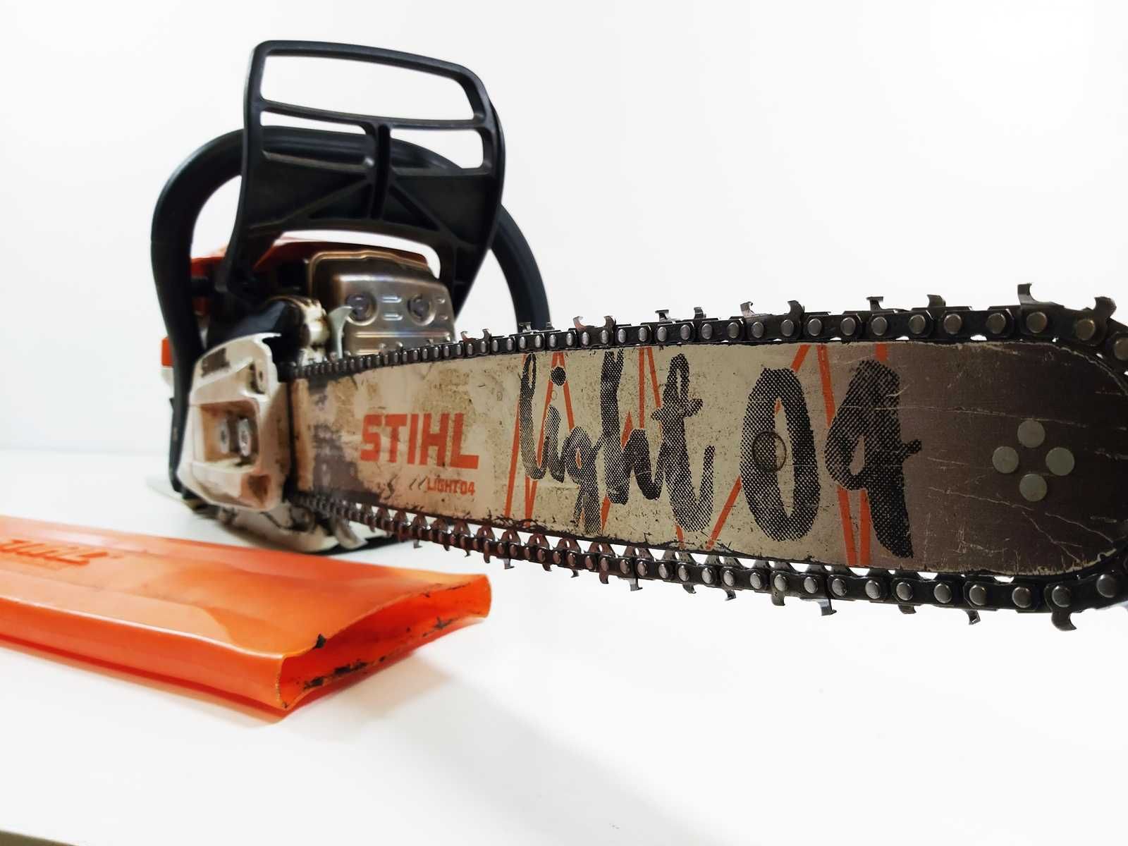 Piła Spalinowa Stihl MS 261 24R LoombardNidzicaLombard