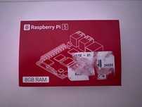 Raspberry Pi 5  8GB