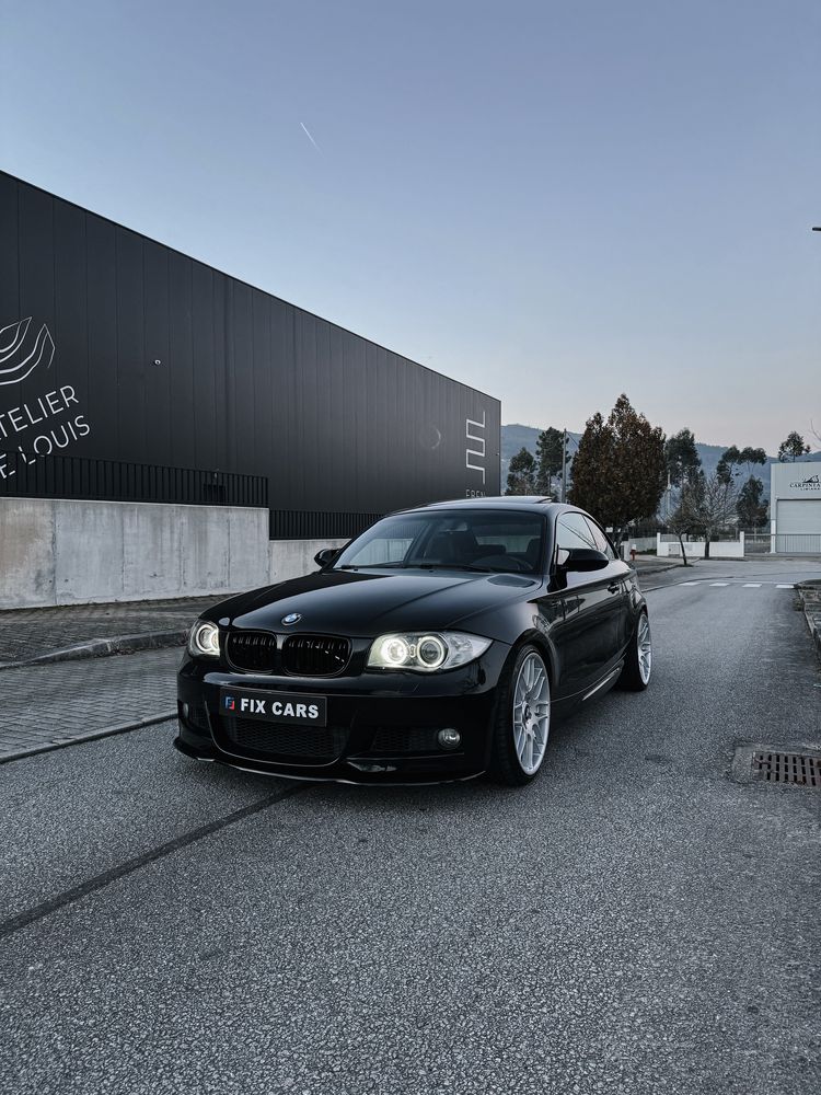 Bmw 123d coupe Pack M