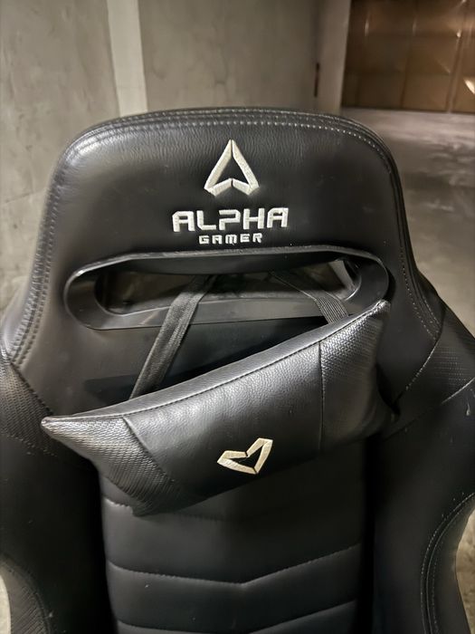 Cadeira Gaming (ALPHA GAMER)