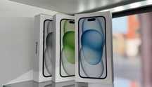 SKLEP WORLDTEL• iPhone 15 •KOLORY• 128GB •Rok Gwarancji•
