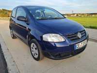 Volkswagen FOX 1.4 benzyna klimatyzacja z Niemiec