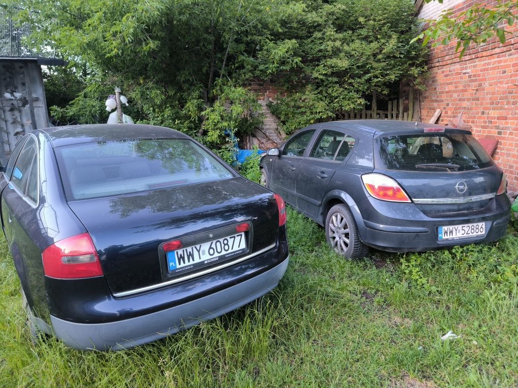 Audi A6 C5 + op el
