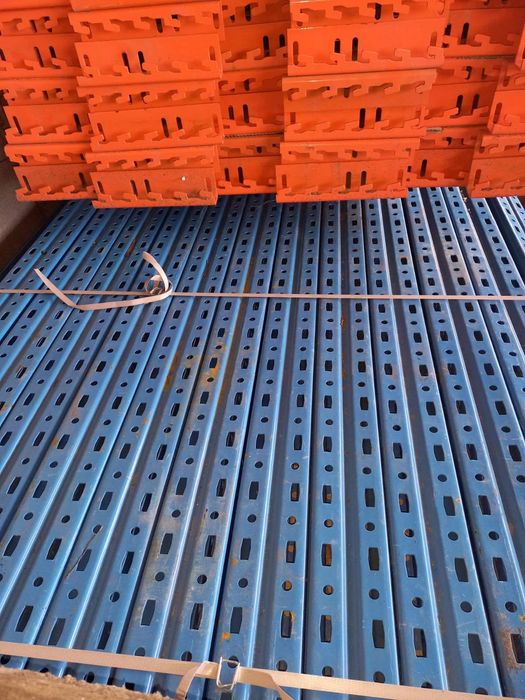 б/у стелажі в наявності, палетні, стелажі для складу нові та б/в