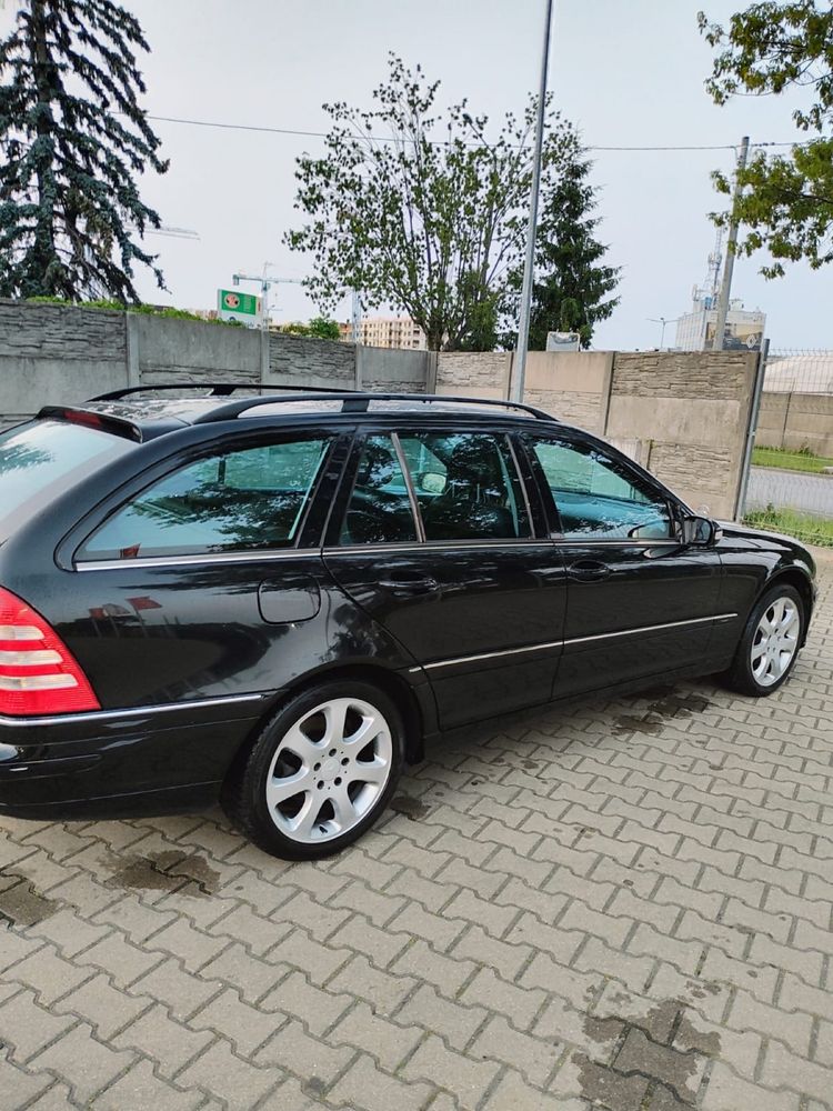 Mercedes-Benz Avangarde 1.8 Ben+Gaz
