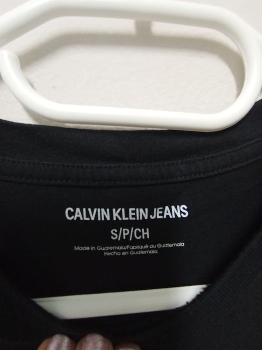T-shirt kobiety Calvin Klein Jeans