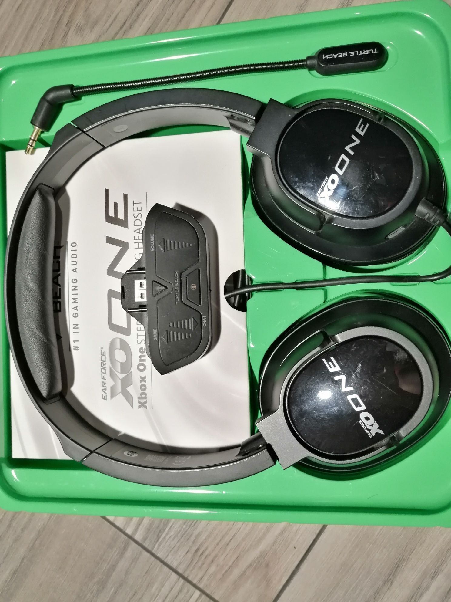 Słuchawki Turtle Beach earforce XO One