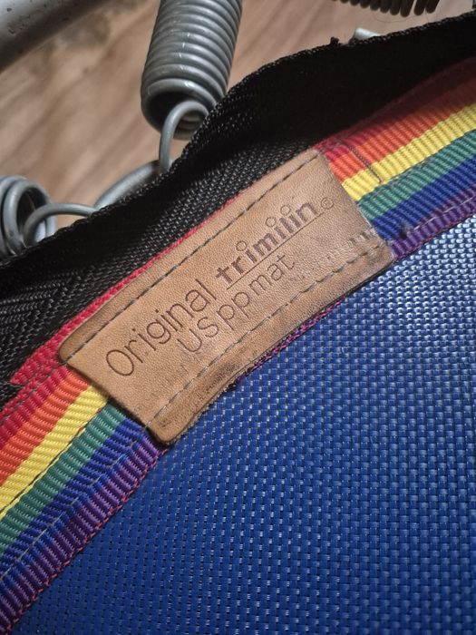 Sprzedam trampolina Original Trimilin