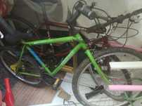 2 bicicletas baratas