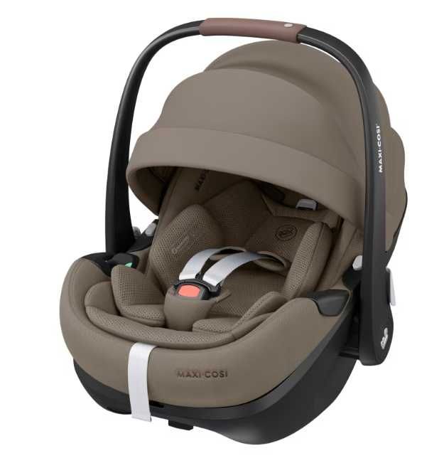 Wózek 4w1 Espiro Yoga 2025 + Maxi Cosi Pebble 360 PRO2 + baza wysuwana