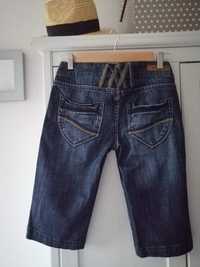 New Yorker Amisu 34 szorty spodenki bermudy jeansowe