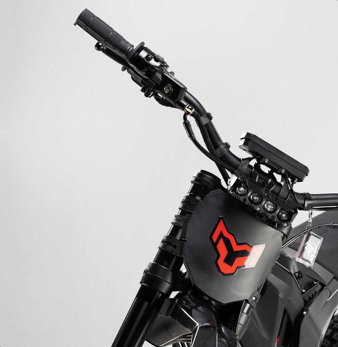 Купить электромотоцикл для взрослых CLOUDED XE PRO S ! ендуро