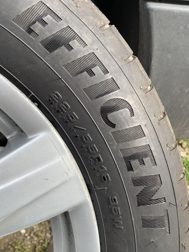 Audi a4 a5 Felgi 16 opony letnie