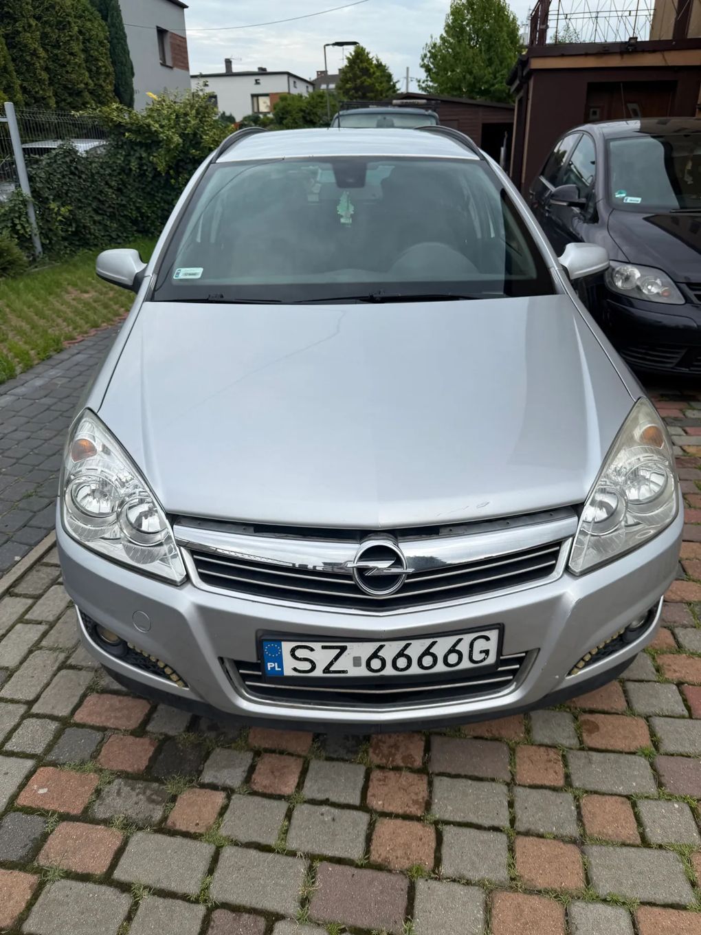 Opel Astra Klimatyzacja Tempomat Komputer AUX