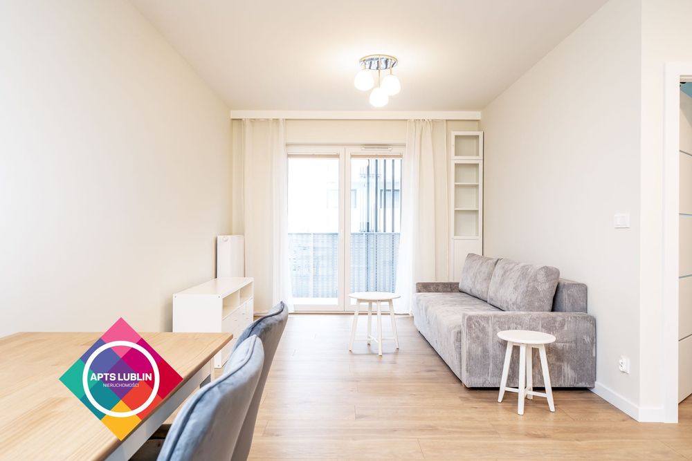 ul. RELAKSOWA, nowe, 2 pokoje, nigdy nie zamieszkane, Parking.