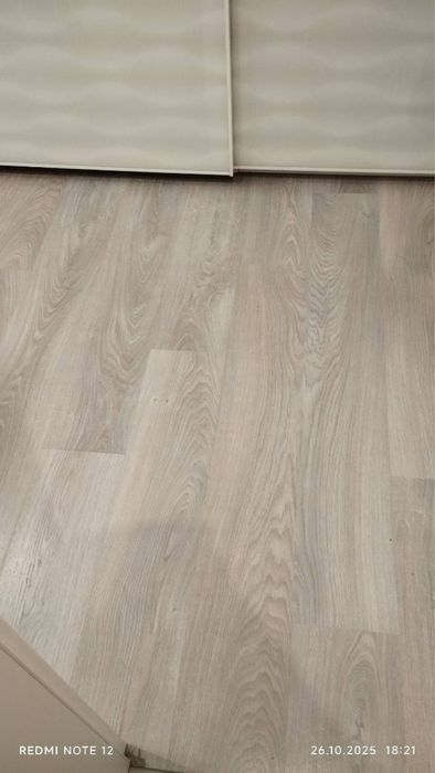 Panele podłogowe szare 20m2