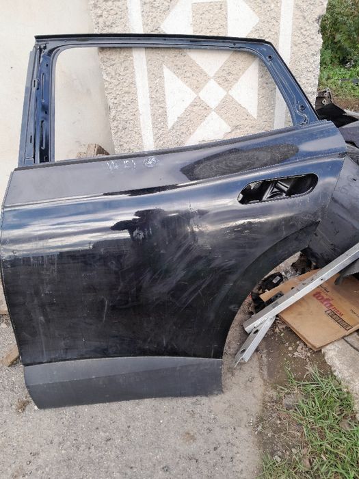 volkswagen id 4 дверка задня ліва