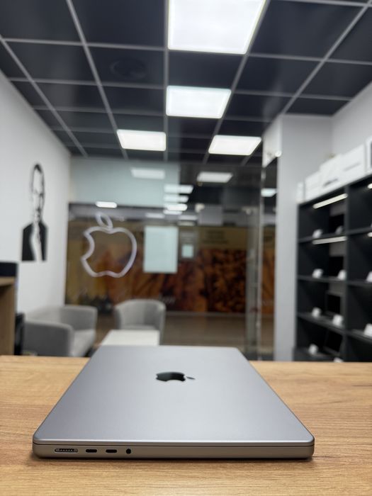 Macbook Pro 14 2021(2022) M1 Pro|16Gb|512Gb • ГАРАНТІЯ Макбук М1 Pro
