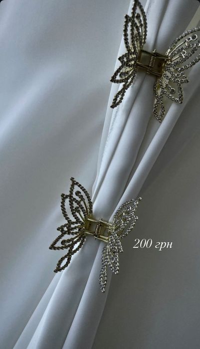 Заколка для волосся