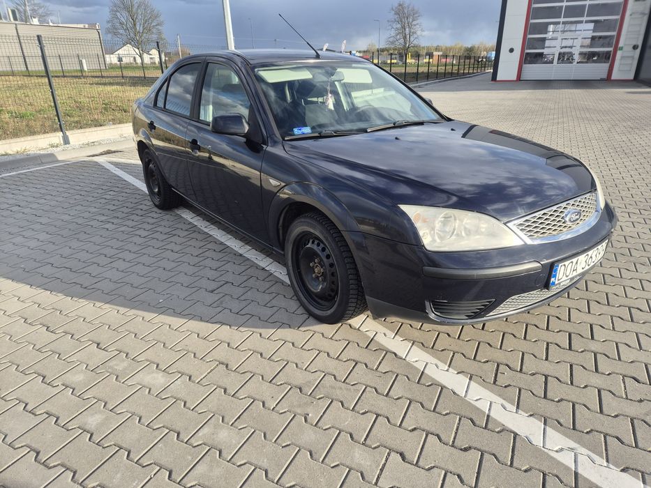 Ford Mondeo MK3 2.0 Benzyna
