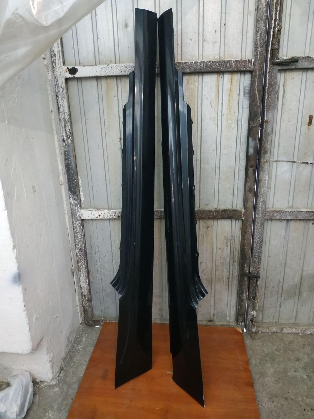 M пороги bmw e92 e93