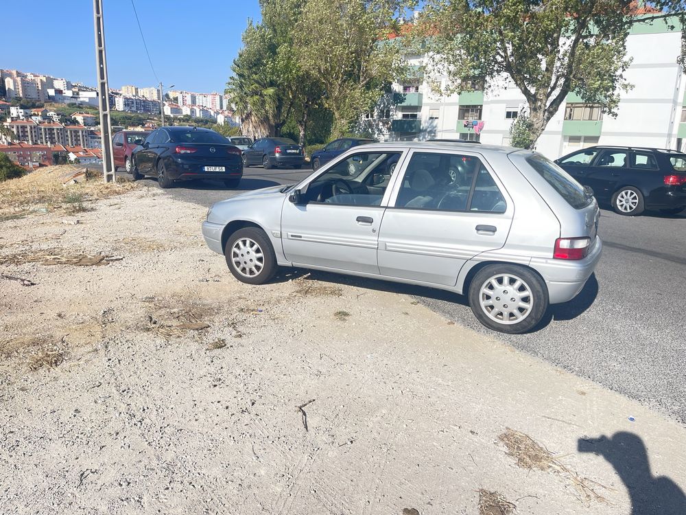 Citroen saxo 1.1