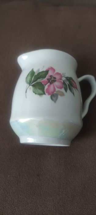 Чайная пара в полном комплекте! заварной чайник, молочник, сахарница.