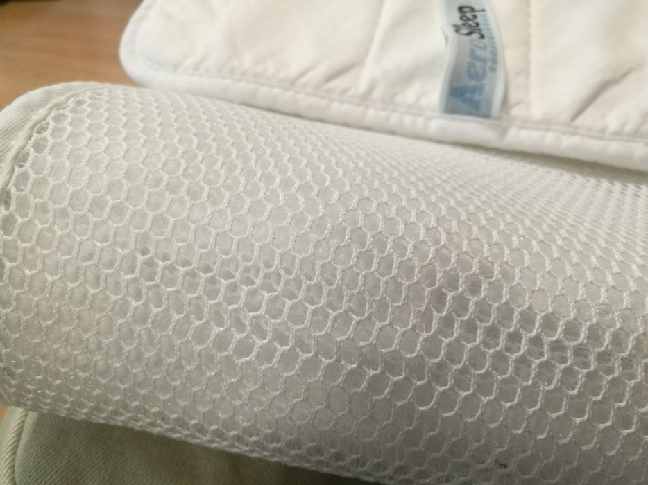 Ochraniacz ,mata na materac AeroSleep,nakładka AERO SLEEP, wodoodporna