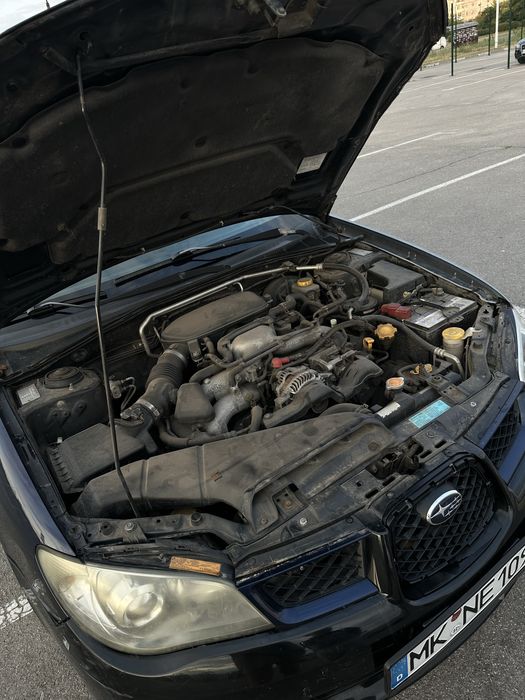 Продам машину subaru impeza 2005