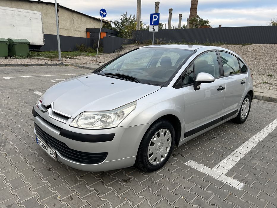 Citroen C4 2006 року 1.4л