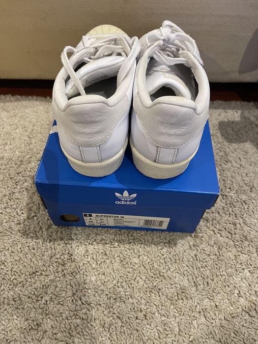 Sapatilhas Superstar Branca - ADIDAS