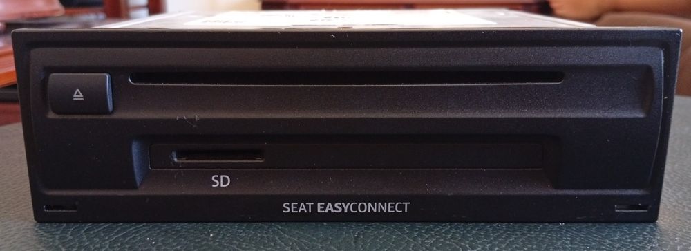 Seat Infotainment MIB 2 (desbloqueada)