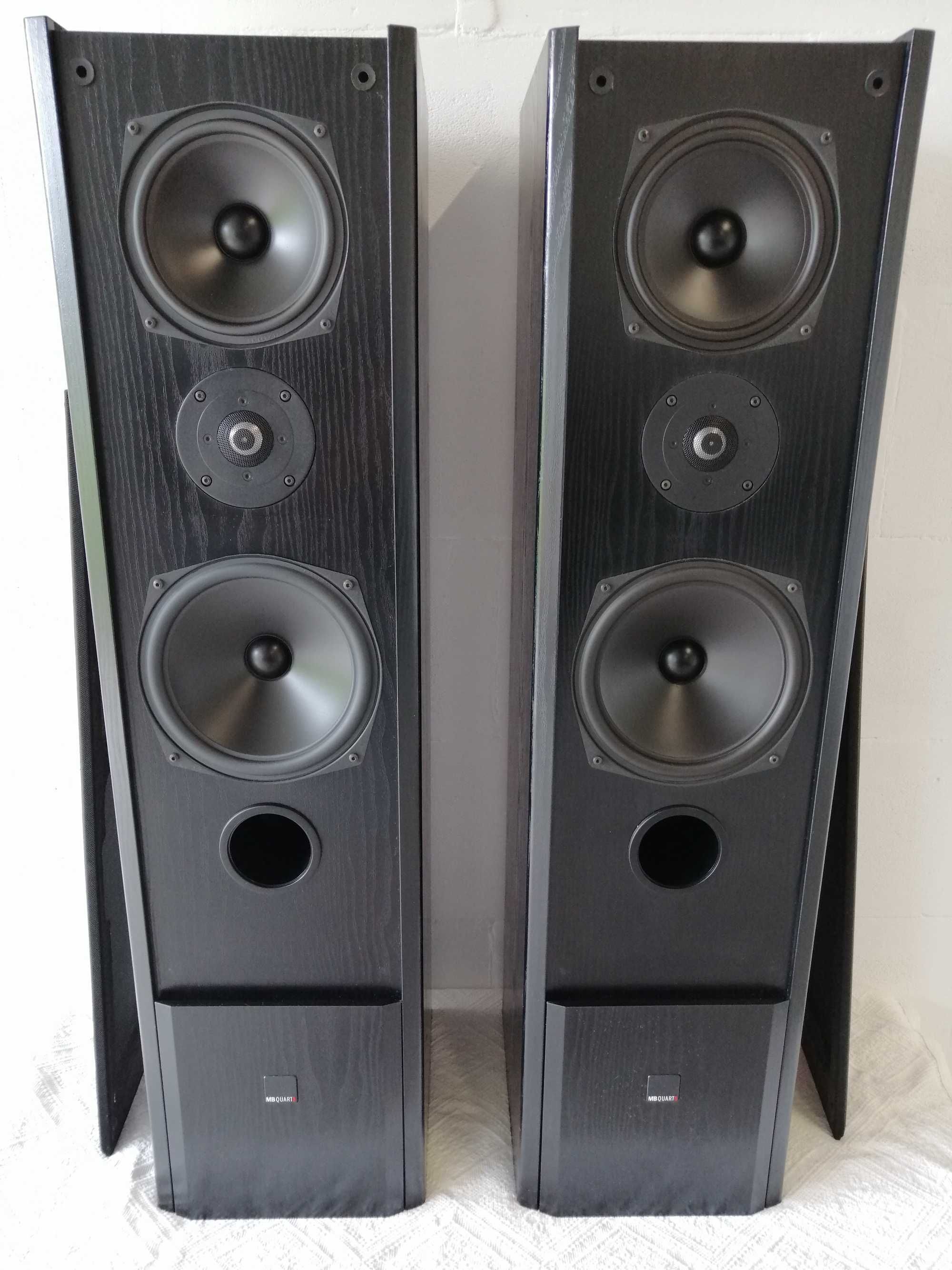 Kolumny MB QUART 1000 Made in Germany, 190W, Stan BDB!