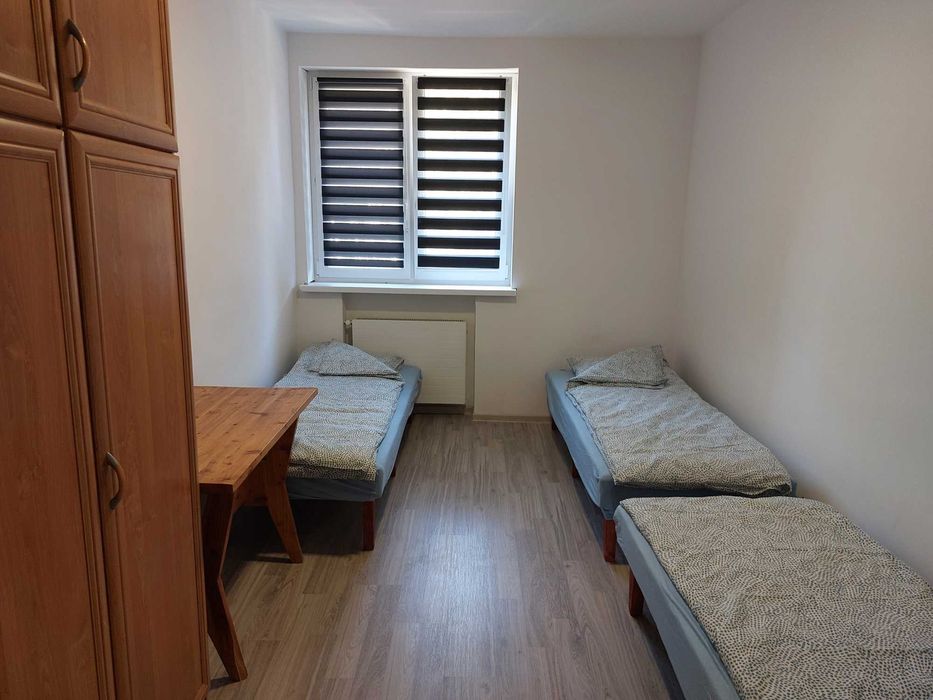 Pokoje, kwatery pracownicze , Noclegi , hostel  .Dom . Mieszkania .