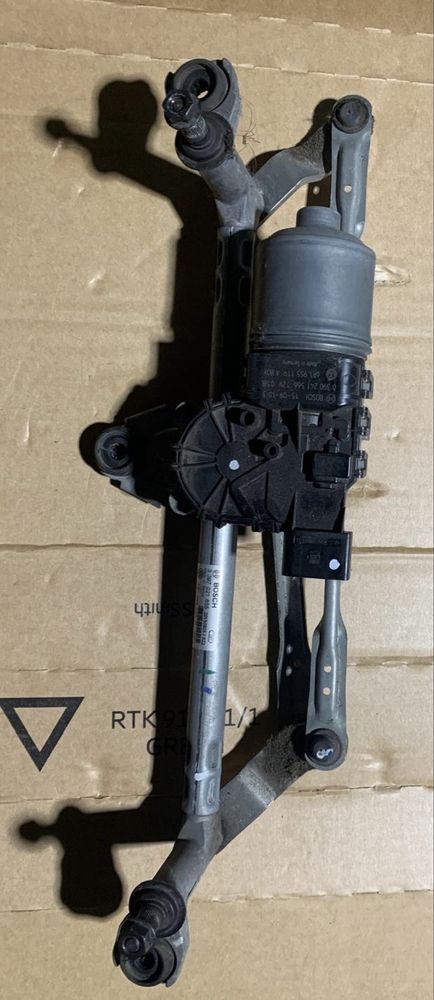 Vw up skoda citigo mechanizm wycieraczek przód europa sprawny
