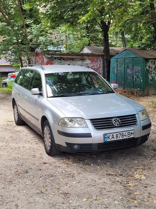 Volkswagen Passat B5+