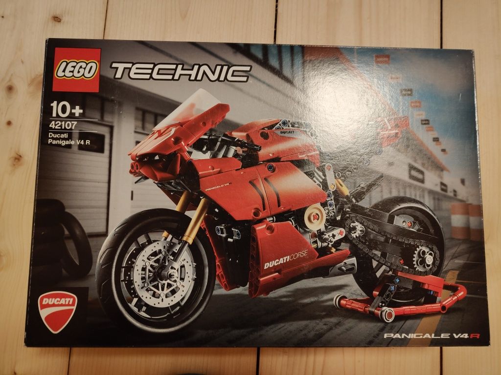 LEGO 42107 Ducati Panigale
