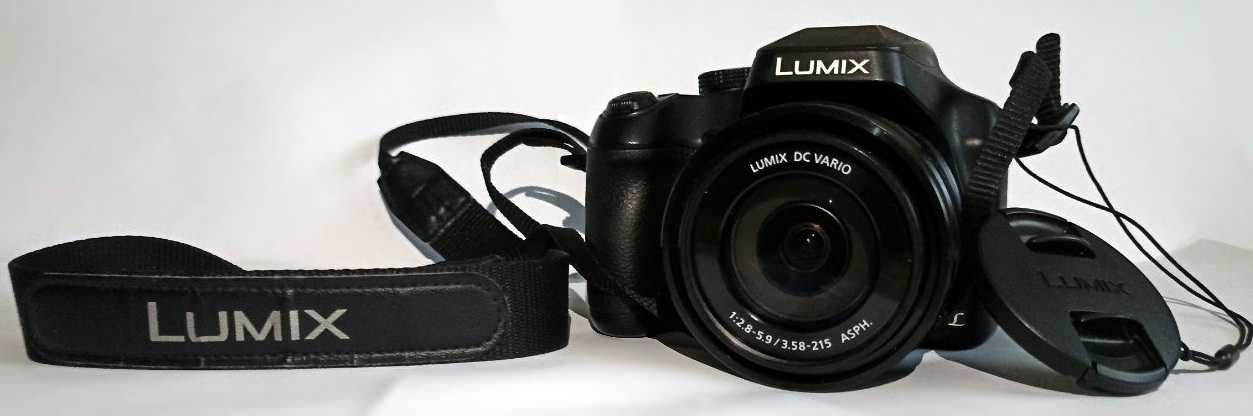 Фотоаппарат Lumix FZ82