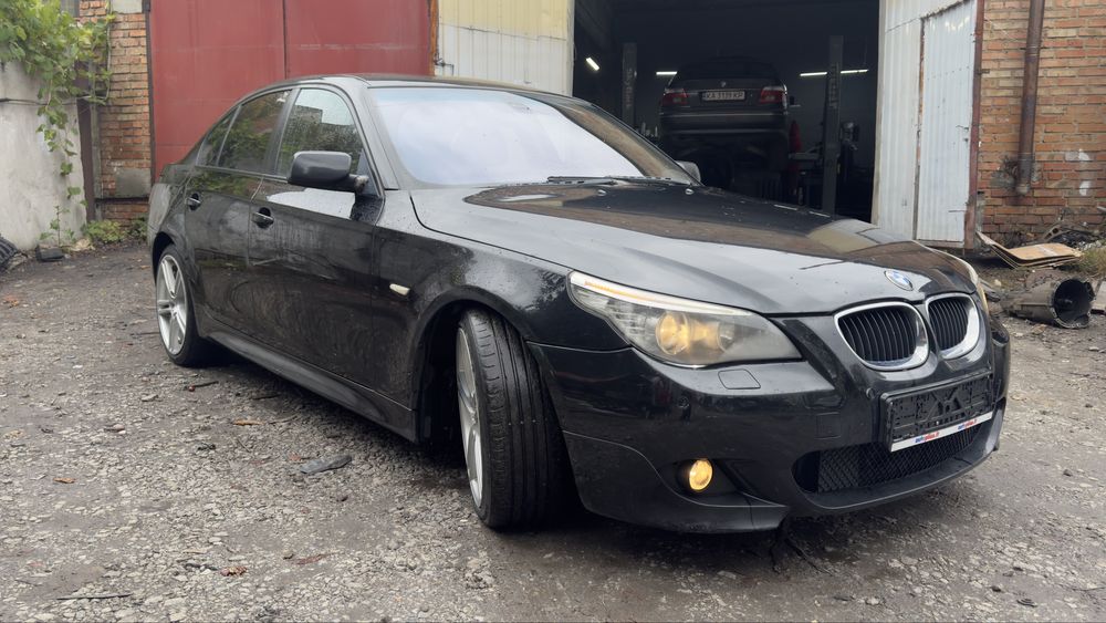 М бампер, пороги бмв е60, е61, е90