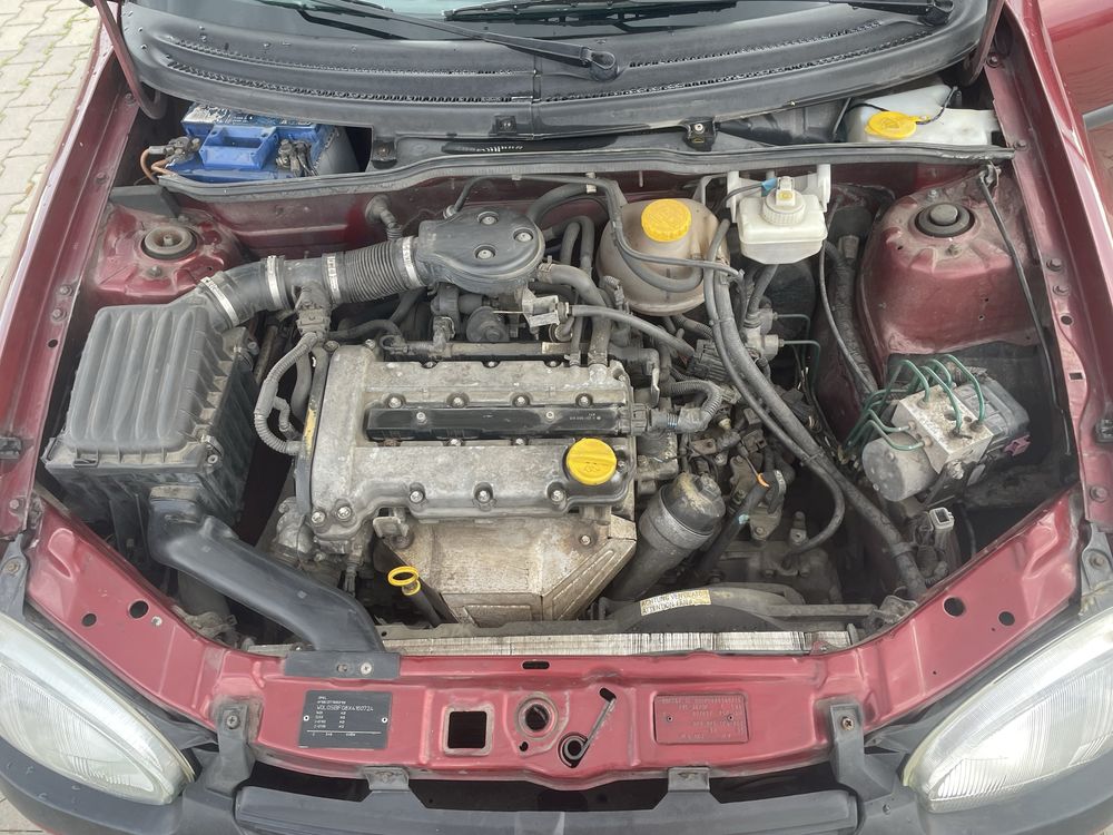 Sprzedam Opel Corsa 1.2 automat