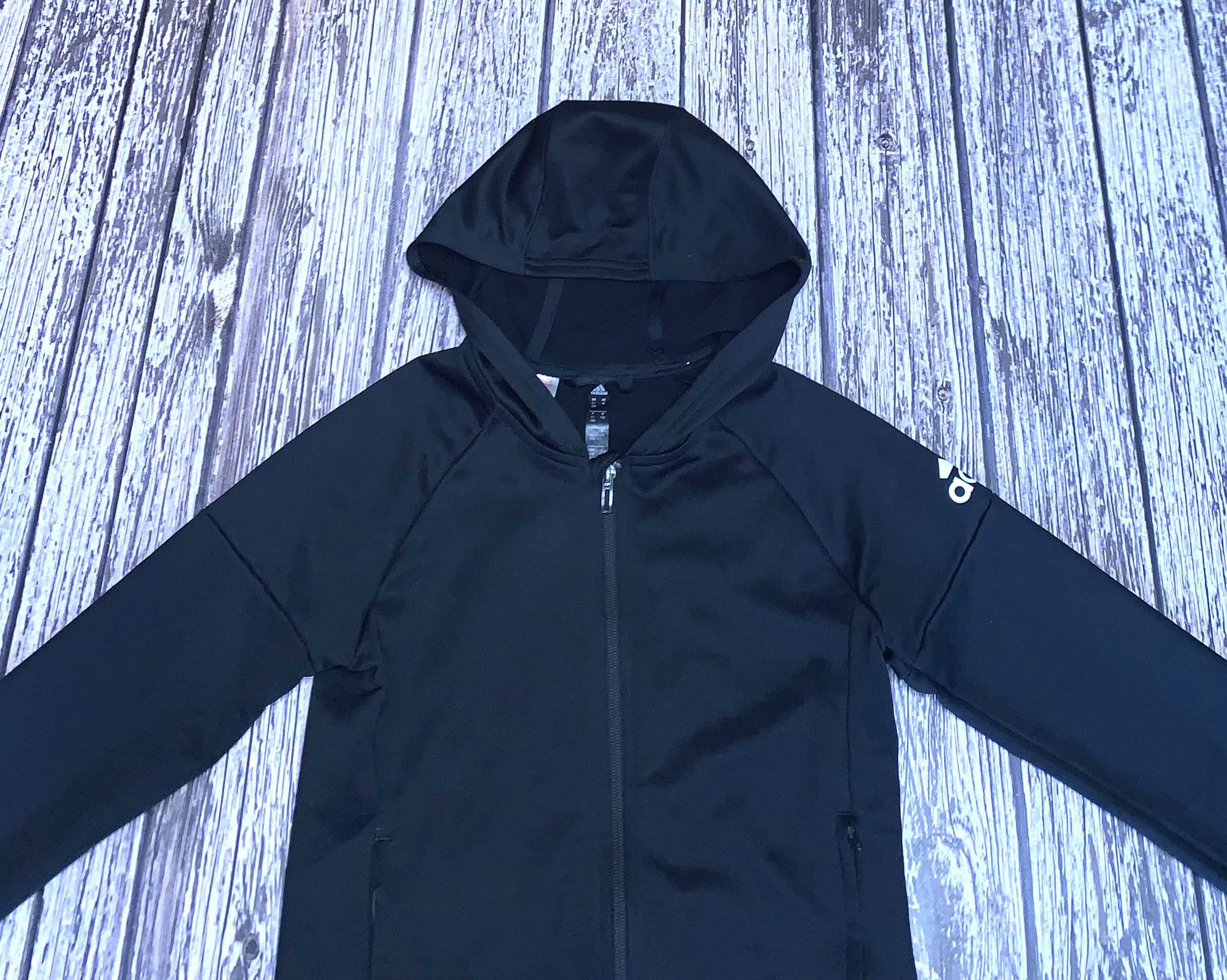 Кофта Adidas для мальчика 11-12 лет, 146-152 см