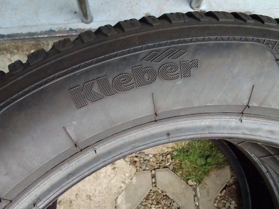 2 Opony zimowe 215/55r17 KLEBER 2023r