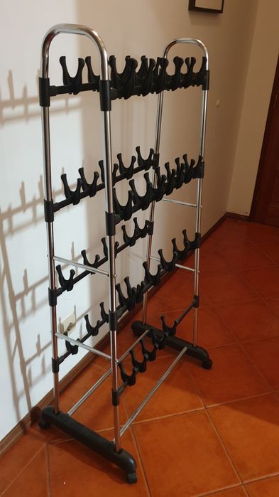 Sapateira até 48 pares