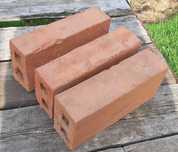 Cegła dziurawka 6x12x25 cm