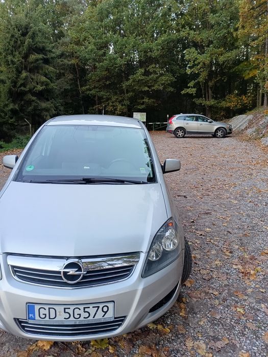 Opel Zafira 1.7 Diesel