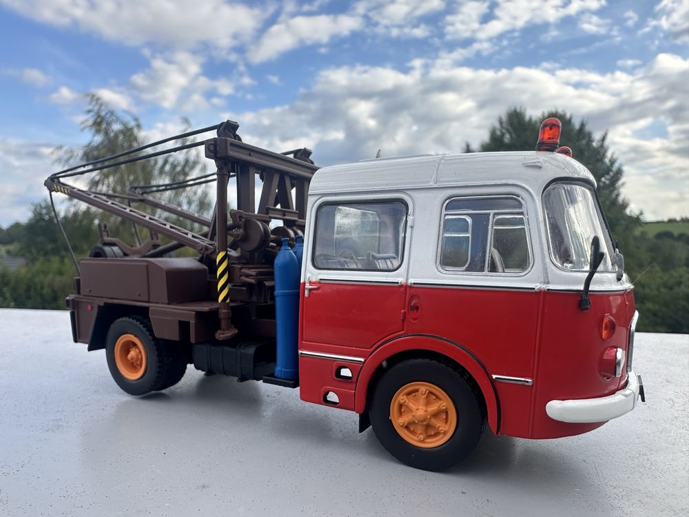 Jelcz PR06 1/43 DeAgostini