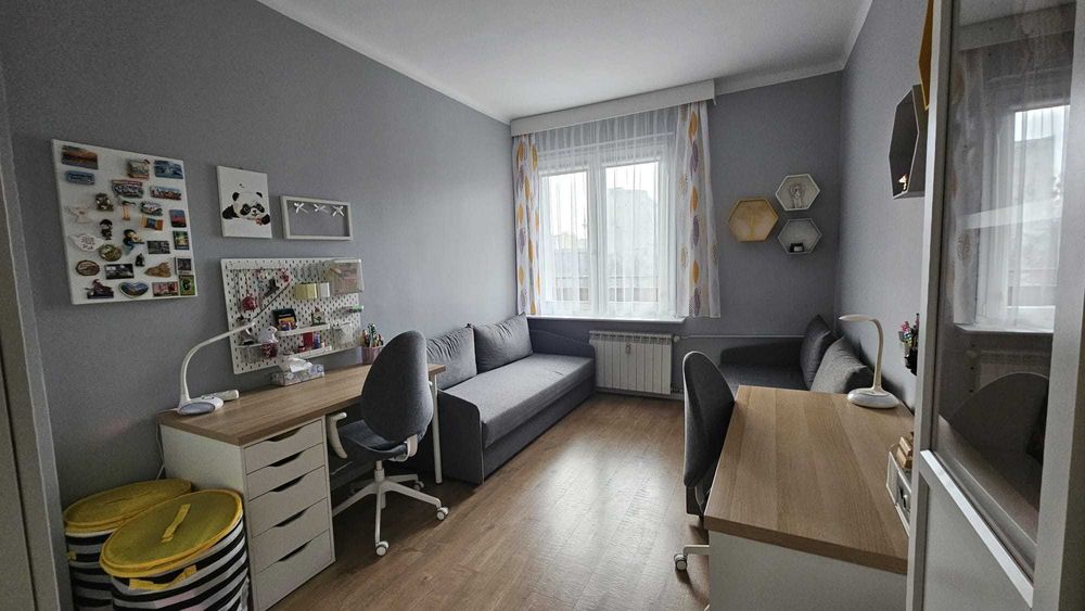 Łagiewnicka, 3-pokoje, 68,75m2, po remoncie (bezpośrednio)